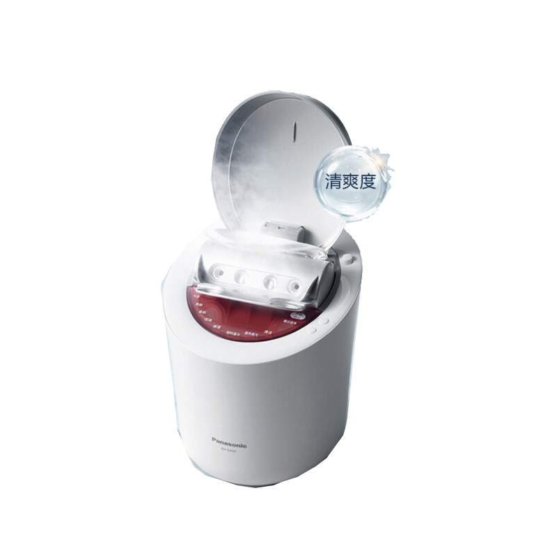 松下（Panasonic）蒸脸器的照片